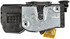 931-398 by DORMAN - Integrated Door Lock Actuator