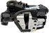 931-401 by DORMAN - Integrated Latch Actuator, Front Left