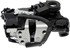 931-403 by DORMAN - Integrated Latch Actuator, Front Right