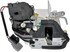 931-485 by DORMAN - Door Lock Actuator - Integrated With Latch