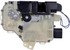 931-501 by DORMAN - Door Lock Actuator - Integrated With Latch