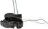 931-523 by DORMAN - Door Lock Actuator - Integrated With Latch