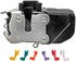 931-637 by DORMAN - Door Lock Actuator - Integrated With Latch