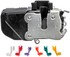 931-636 by DORMAN - Door Lock Actuator - Integrated With Latch