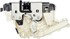 931-728 by DORMAN - Door Lock Actuator - Integrated