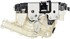 931-727 by DORMAN - Door Lock Actuator - Integrated