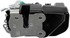 931-790 by DORMAN - Integrated Door Lock Actuator