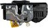 931-912 by DORMAN - Door Lock Actuator - Integrated