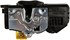 931-921 by DORMAN - Door Lock Actuator - Integrated