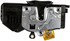 931-911 by DORMAN - Door Lock Actuator - Integrated