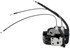 937-281 by DORMAN - Integrated Door Lock Actuator