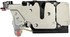937-511 by DORMAN - Rear Right Door Lock Actuator Without Power Locks - Integrated
