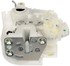 937-571 by DORMAN - Integrated Door Lock Actuator - Front Left