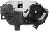 937-629 by DORMAN - Door Lock Actuator - Integrated With Latch