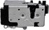 937-641 by DORMAN - Door Lock Actuator - Integrated With Latch