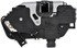 937-673 by DORMAN - Integrated Latch Actuator