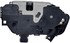 937-720 by DORMAN - Integrated Door Latch Actuator