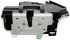 937-693 by DORMAN - Integrated Door Latch Actuator