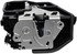 937-819 by DORMAN - Integrated Door Lock Actuator