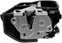 937-818 by DORMAN - Integrated Door Lock Actuator