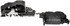 937-862 by DORMAN - Rear Left Door Lock Actuator - Integrated