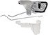 937-951 by DORMAN - Integrated Latch Actuator