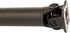 986-377 by DORMAN - Driveshaft Assembly - Rear