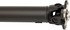 986-371 by DORMAN - Driveshaft Assembly - Rear