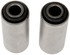 LB85710 by DORMAN - Leaf Spring Shackle Bushing