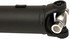 986-383 by DORMAN - Driveshaft Assembly - Rear