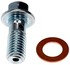 484-201.1 by DORMAN - Banjo Bolt M10-1.5X24M