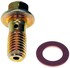 484-205-1 by DORMAN - Banjo Bolt M10-1.5 X 23