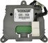 599-958 by DORMAN - Remanufactured Overhead Display Module