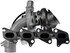 667-574 by DORMAN - Turbocharger Installation Kit