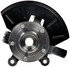 698-376 by DORMAN - Right Loaded Steering Knuckle