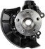 686-200 by DORMAN - Front Right Loaded Knuckle