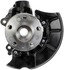 686-201 by DORMAN - Front Left Loaded Knuckle