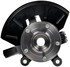 698-377 by DORMAN - Left Loaded Steering Knuckle