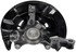 698-381 by DORMAN - Left Loaded Steering Knuckle