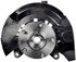 698-399 by DORMAN - Left Loaded Steering Knuckle