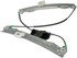 751-311 by DORMAN - Power Window Regulator And Motor Assembly