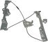 752-218 by DORMAN - Power Window Regulator (Regulator Only)