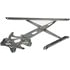 752-700 by DORMAN - Power Window Regulator (Regulator Only)