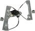 751-576 by DORMAN - Power Window Regulator And Motor Assembly