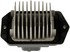 973-471 by DORMAN - HVAC Blower Motor Resistor