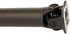 976-612 by DORMAN - Driveshaft Assembly - Rear