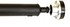 986-086 by DORMAN - Driveshaft Assembly - Rear