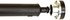 986-087 by DORMAN - Driveshaft Assembly - Rear