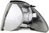 1650207 by DORMAN - Side Marker Lamp Assembly