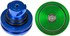 55298 by DORMAN - Capless Diesel Fuel Cap And DEF Cap